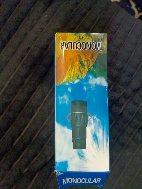lornetka monokular nowa