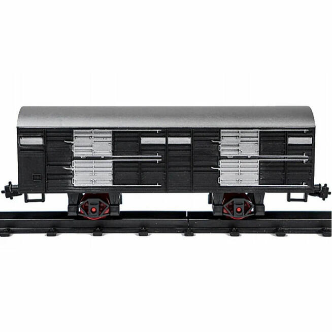 WOOPIE Klasyczny Pociąg Elektryczny Kolejka Tor Dźwięk Świat