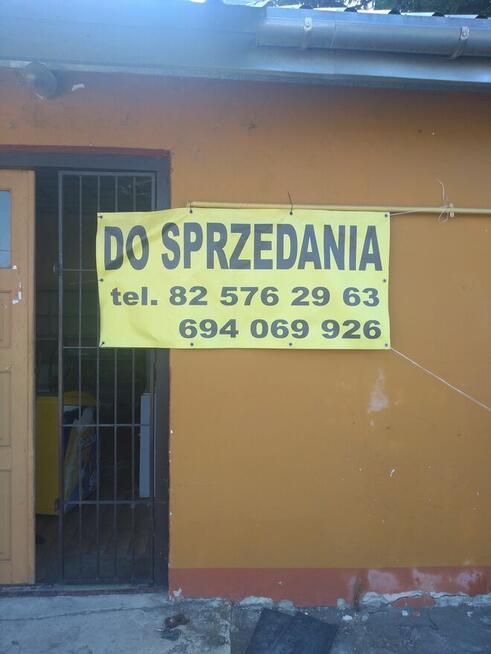Sprzedam budynek sklepowy