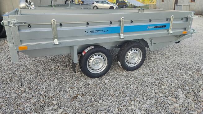Sprzedam przyczepę towarową Faro 300x150