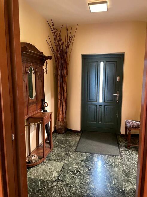 Dom z dużą działką