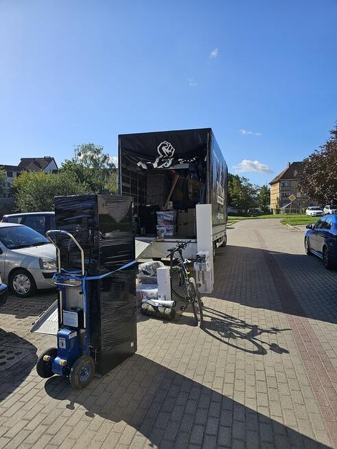 Przeprowadzki Gorzów Wlkp . 574-946-303 . Doświadczona Ekipa