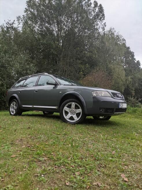 Audi A6 C5 Allroad 180KM 2.5TDI QUATTRO