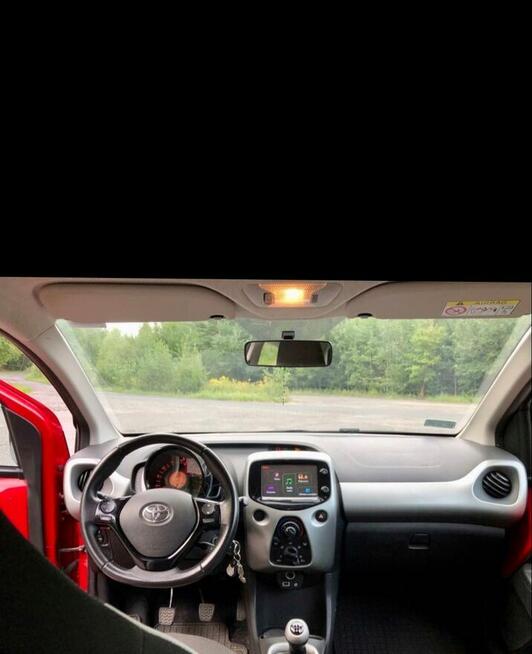 Sprzedam Toyotę Aygo 2015 r