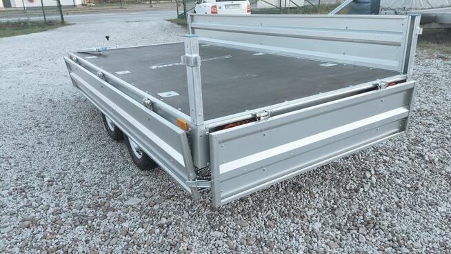 Sprzedam przyczepę towarową Faro 300x150