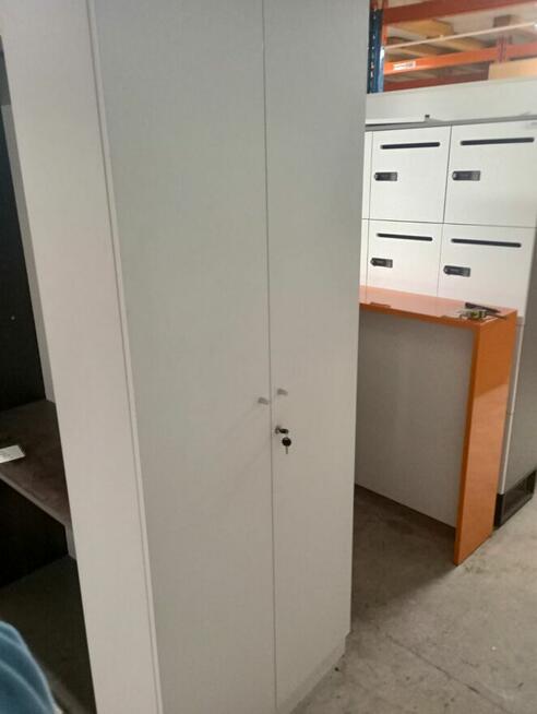 Szafa ubraniowa biała szafy ubraniowe wysoka do domu hotelu