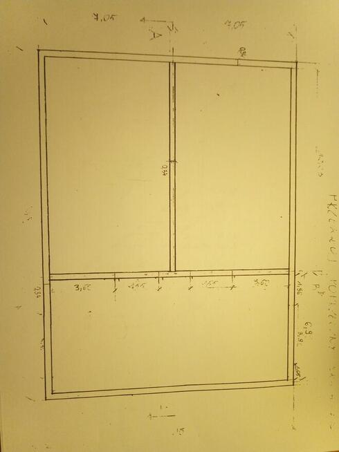 Wynajem budynku w stanie surowym