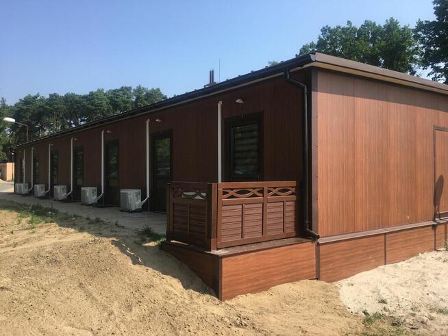 Kontener Mieszkalny, Biurowy itp. 35m2 i inne