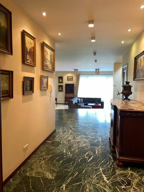 Dom z dużą działką