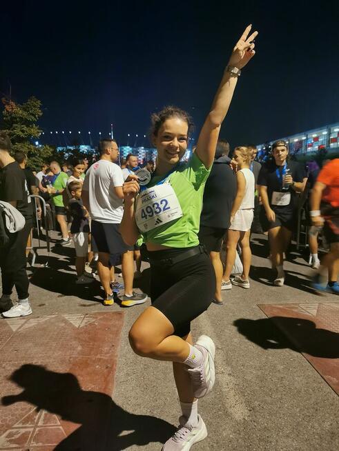 Trener personalny - Dominika Michalska