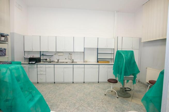 Lokal 38,4m2 na parterze DH Wigry w centrum Suwałk