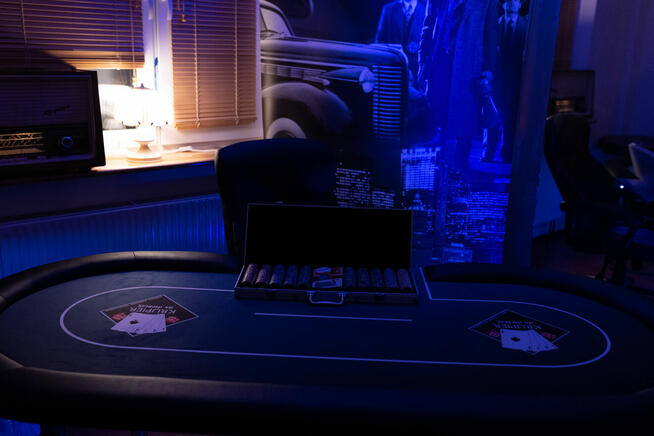 Kasyno zabawa Event na imprezę wieczór Casino Częstochowa