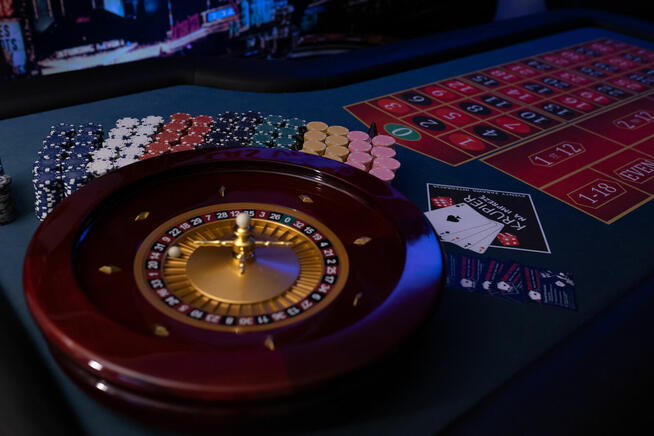 Kasyno zabawa Event na imprezę wieczór Casino Częstochowa