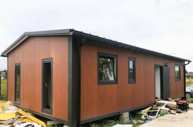 Kontener Mieszkalny, Biurowy itp. 35m2 i inne