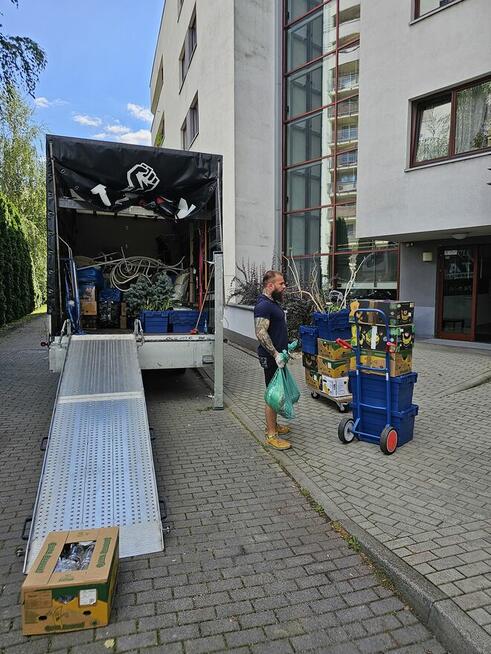 Przeprowadzki Gorzów Wlkp . 574-946-303 . Doświadczona Ekipa