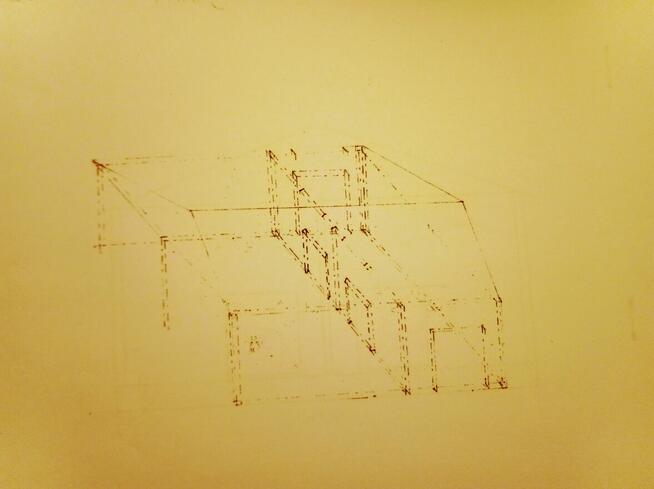 Wynajem budynku w stanie surowym