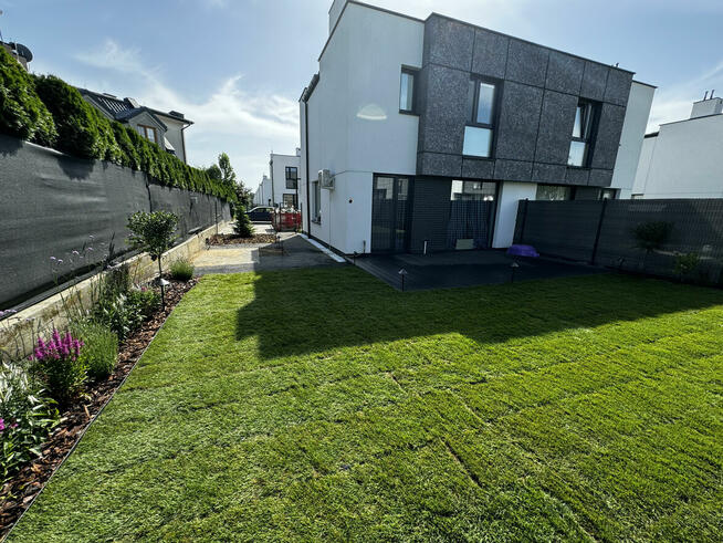 Usługi ogrodnicze Warszawa i okolice