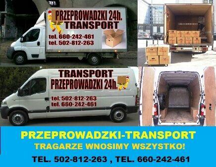 WYWÓZ STARYCH MEBLI OPRÓŻNIANIE MIESZKAŃ PIWNIC