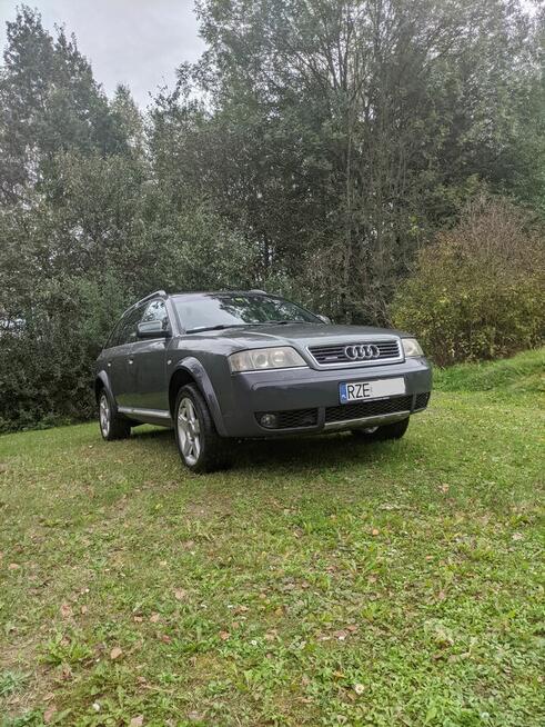 Audi A6 C5 Allroad 180KM 2.5TDI QUATTRO
