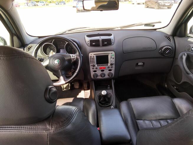 Alfa Romeo 147 1.9 JTD 115KM