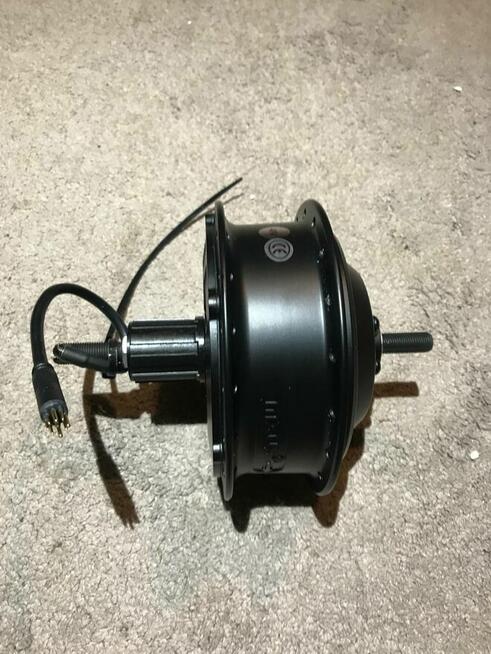 Silnik do roweru MXUS XF15 36V 350W, 48V/500W e bike