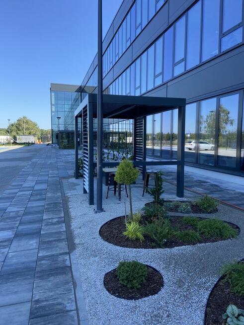 Zadaszenia, altany, pergole ogrodowe