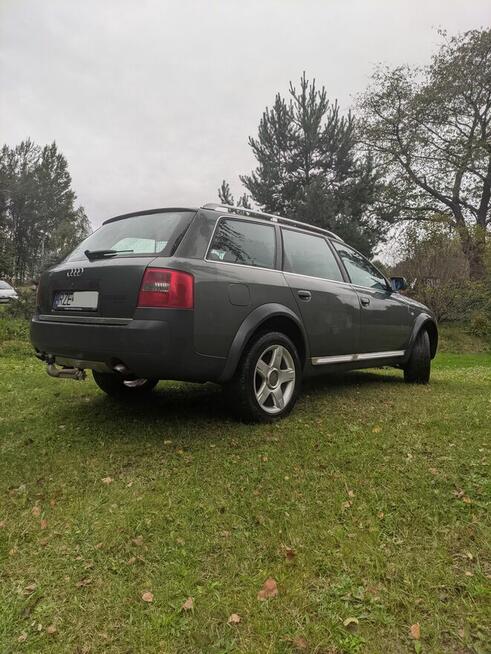 Audi A6 C5 Allroad 180KM 2.5TDI QUATTRO