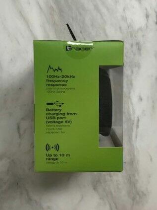 Głośnik bluetooth tracer Splash S TWS