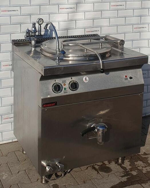 Kocioł warzelny elektryczny 87/24/4