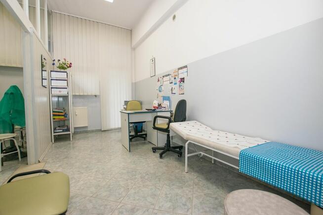 Lokal 38,4m2 na parterze DH Wigry w centrum Suwałk