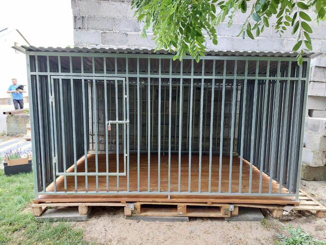 Kojec PALISADA MOCNY Z PROFILI ! Kojce Boks Cały Kraj SZYBKO