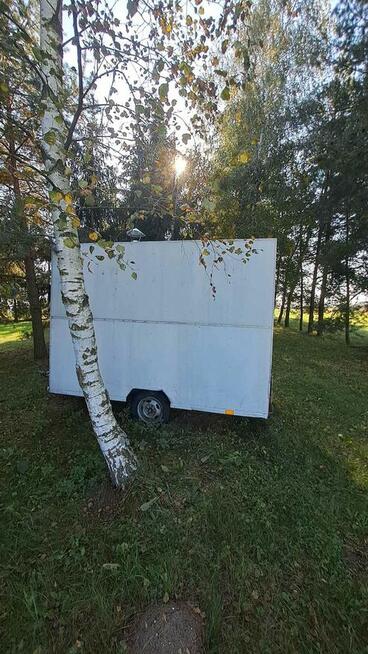 Przyczepa gastronomiczna