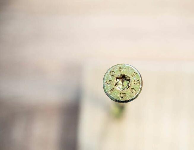 Wkręty ciesielskie - różne długości/średnice