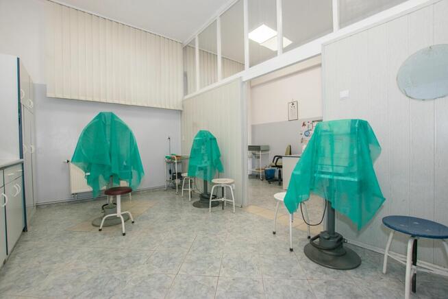 Lokal 38,4m2 na parterze DH Wigry w centrum Suwałk