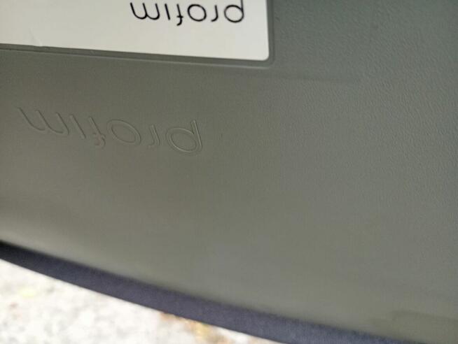 Krzesło konferencyjne na kółkach Profim krzesła biurowe do