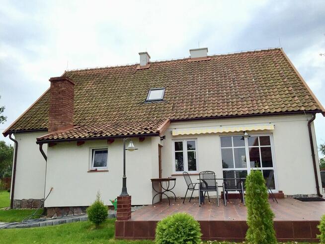 Sprzedam siedlisko na Mazurach ze stawem