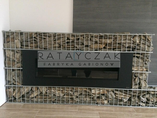 KOSZE GABIONOWE OD PRODUCENTA NA WYMIAR