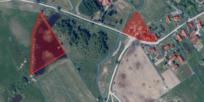 Sprzedam siedlisko na Mazurach ze stawem