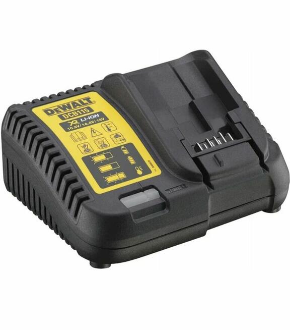 ŁADOWARKA WIELONAPIĘCIOWA DEWALT DCB115 ORYGINAŁ