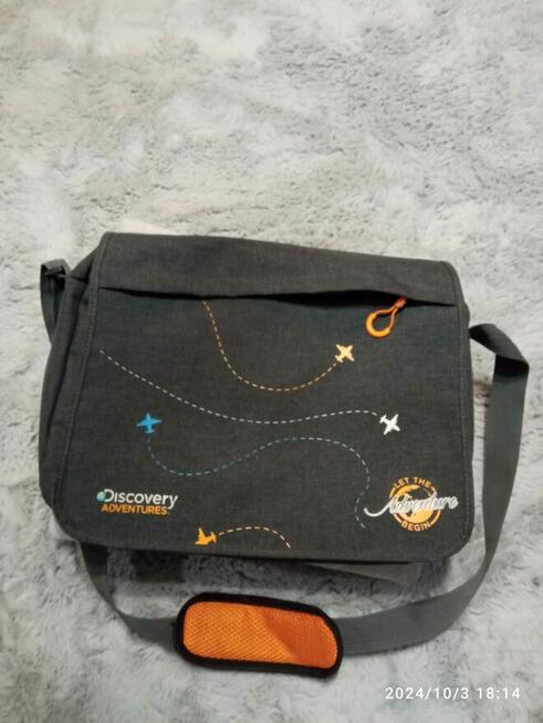 Torba DISCOVERY ADVENTURES do wózka dziecięcego
