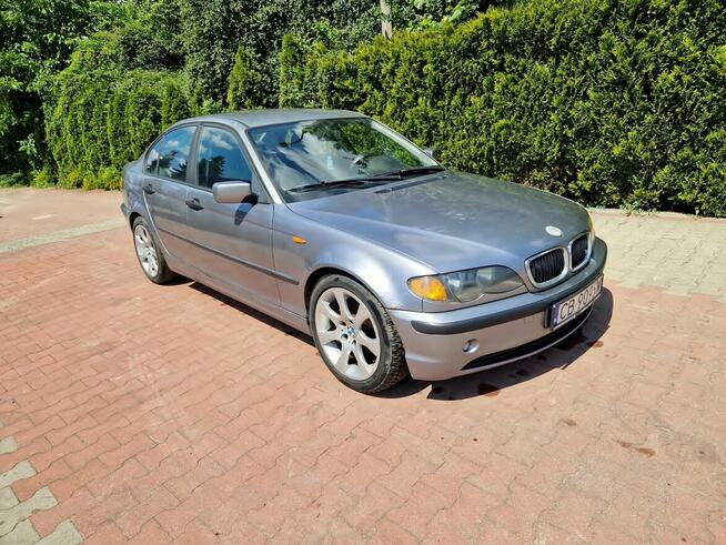 BMW SERIA 3 IV (E46) 2004r, sprawne do poprawek mechanicznych!