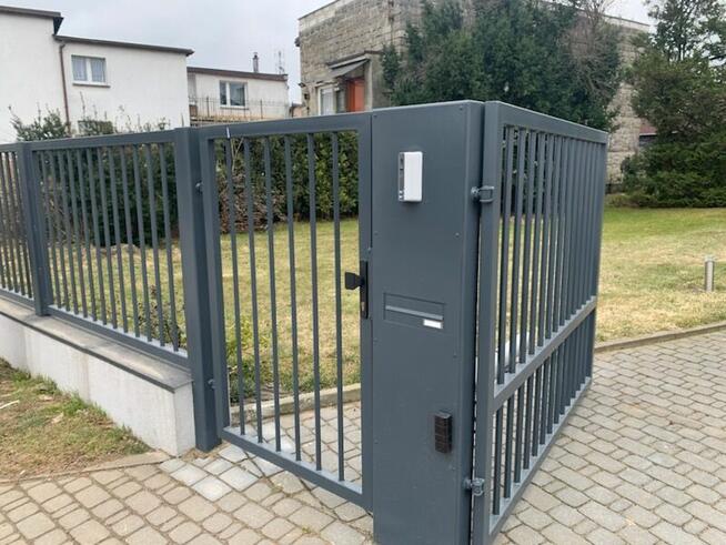 Nowoczesne ogrodzenia