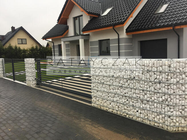 KOSZE GABIONOWE PROSTO OD PRODUCENTA