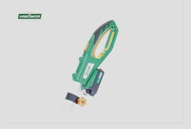 Bezprzewodowe nożyce do żywopłotu o dużym zasięgu Hawksmoor