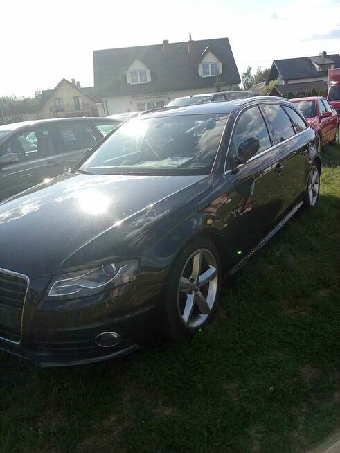 Audi a4b8 quattro kombi 3.0 tdi Sline