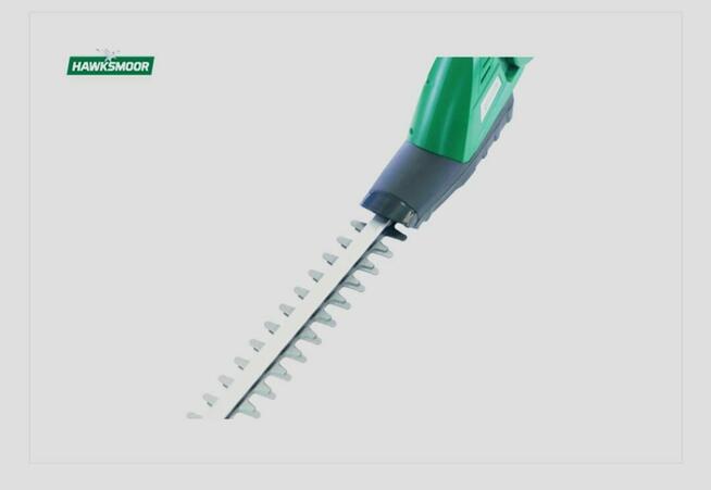 Bezprzewodowe nożyce do żywopłotu o dużym zasięgu Hawksmoor