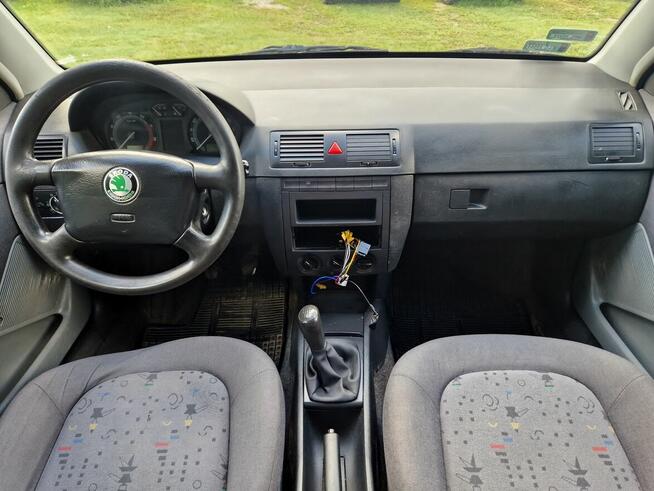 Skoda Fabia I Sprawna, do poprawek blacharsko- lakierniczych.