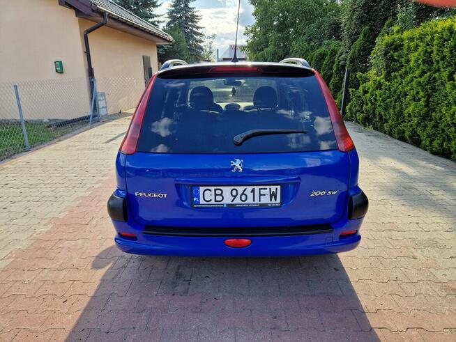 Peugeot 206 I 1.4 HDI Kombi! Możliwa zamiana!