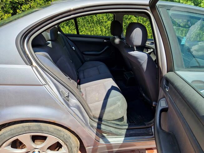 BMW SERIA 3 IV (E46) 2004r, sprawne do poprawek mechanicznych!