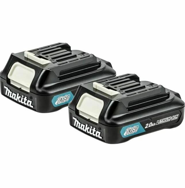 Makita CLX228AJ 12V Max Li-ion CXT 2-częściowy zestaw